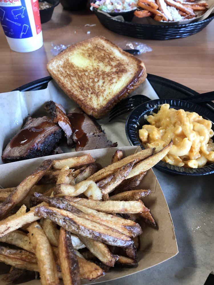 Big Jake's BBQ 1521 Arkansas Blvd, Texarkana
