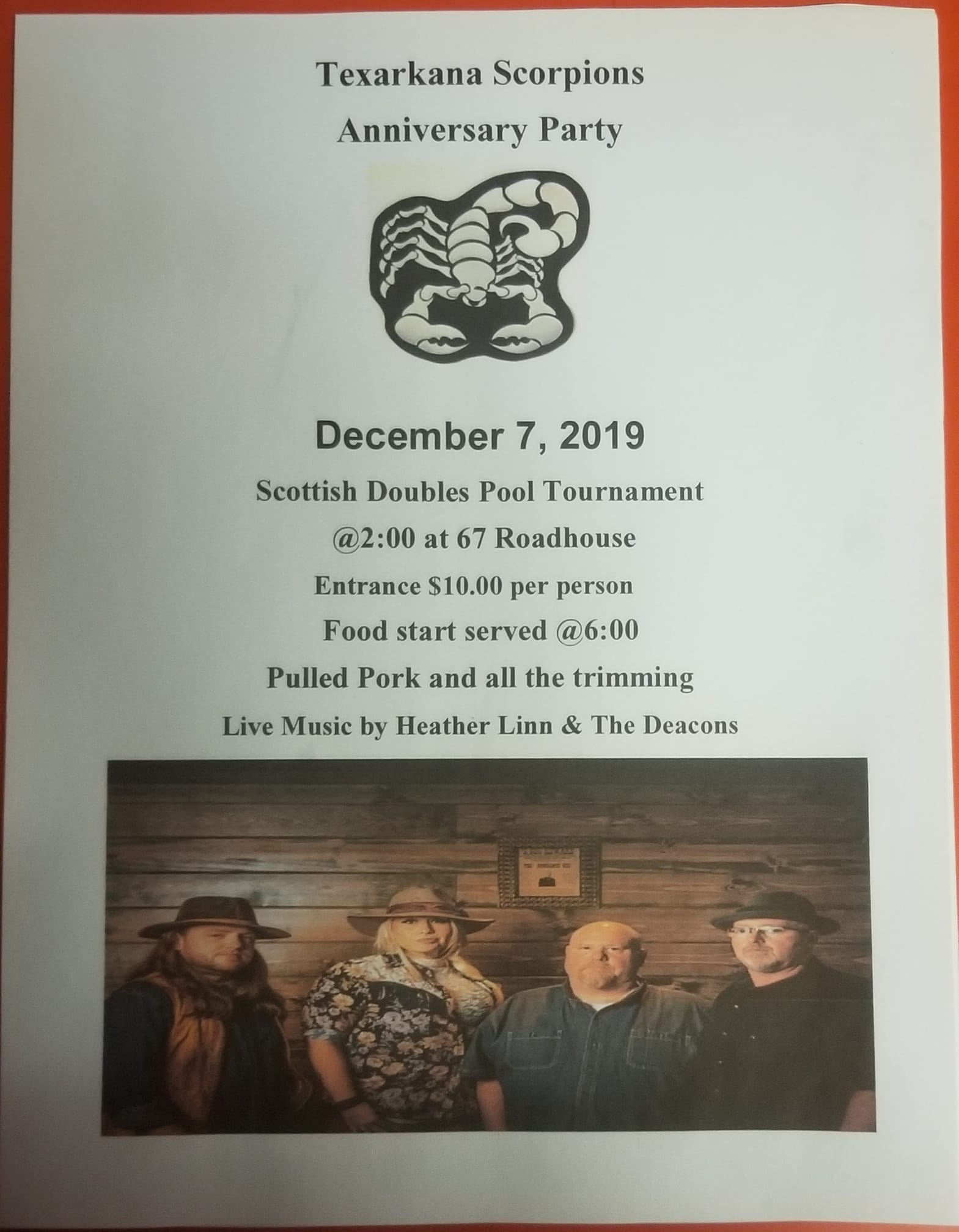 67 Roadhouse 1019 E Broad St, Texarkana