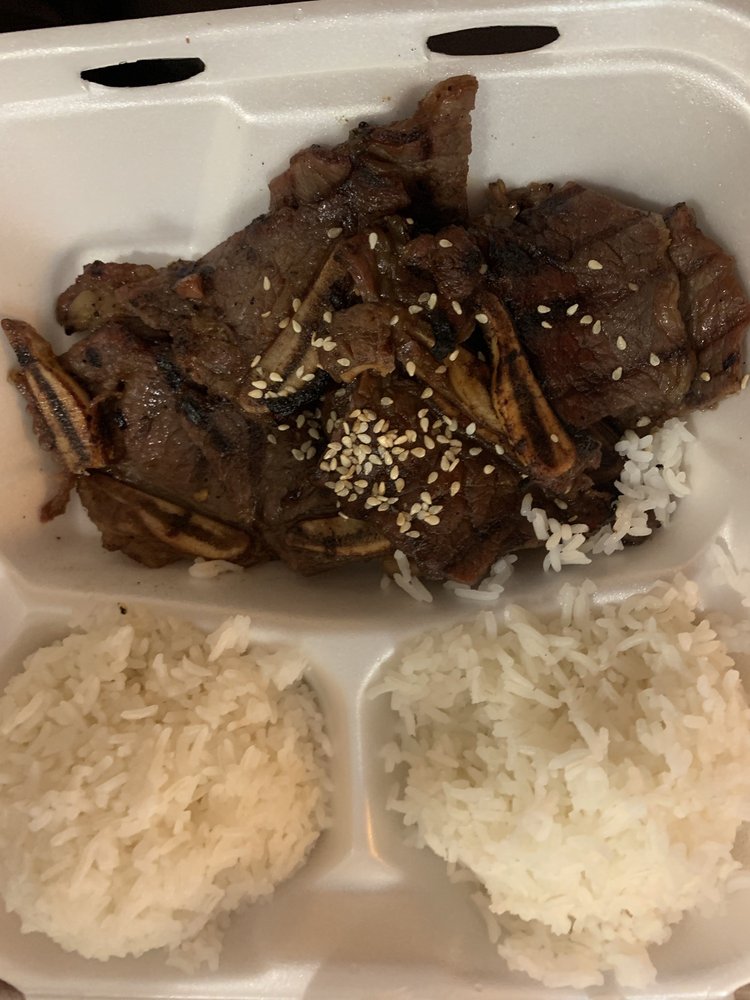 Kyoto Teriyaki 3520 N State Line Ave, Texarkana