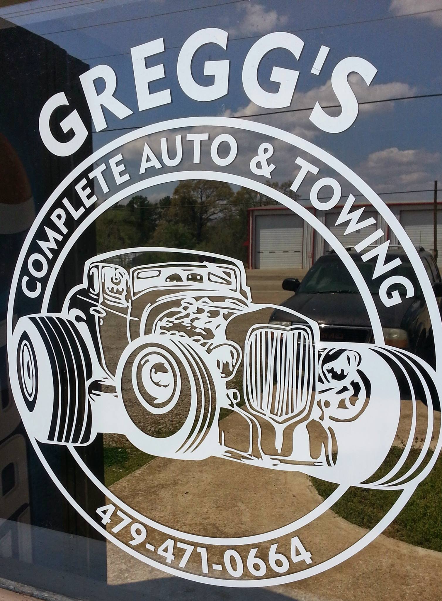 Gregg's Complete Automotive