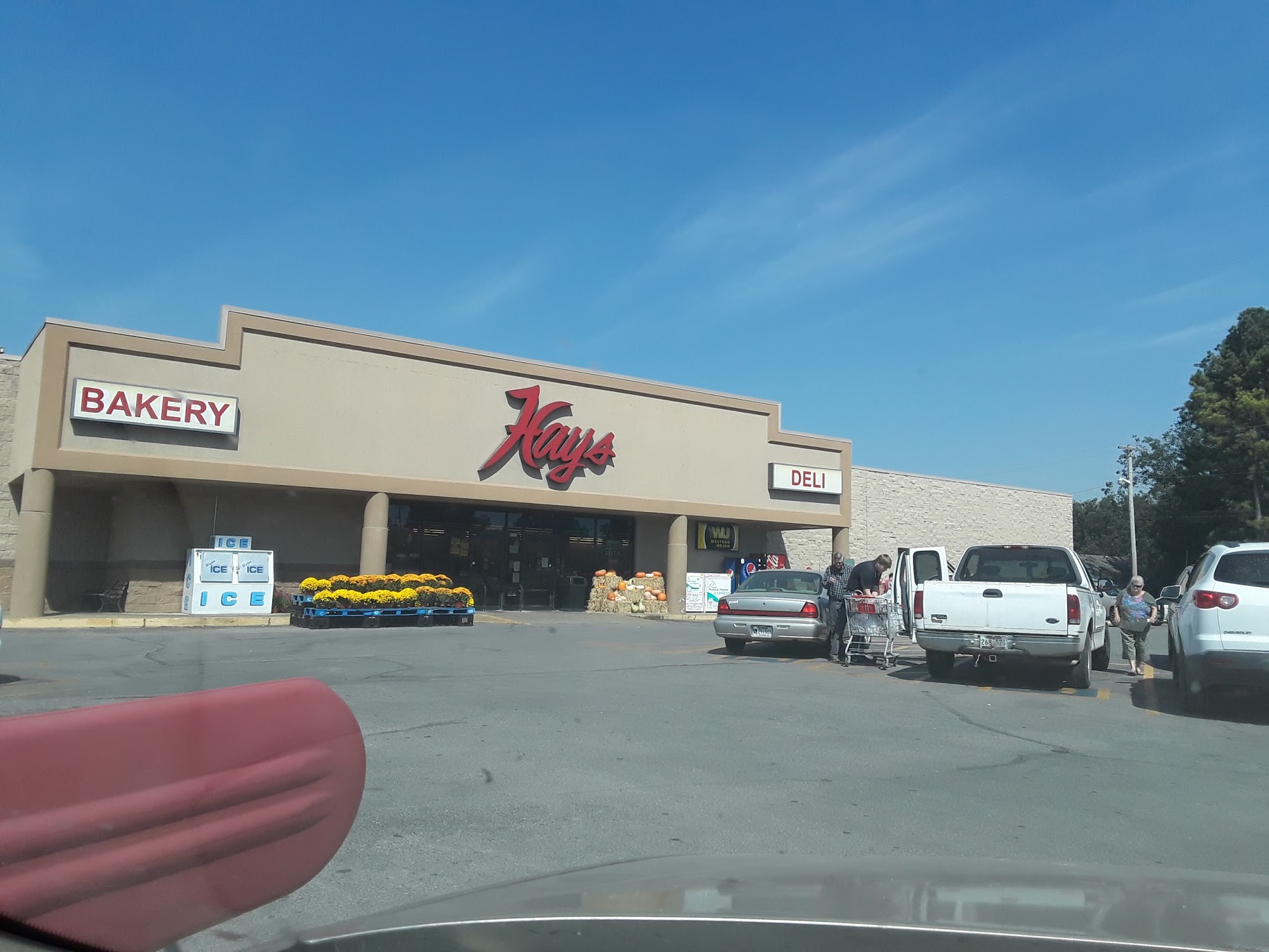 Hays Supermarket