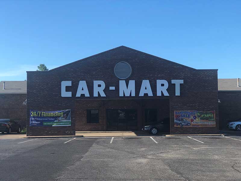 Car-Mart of West Memphis