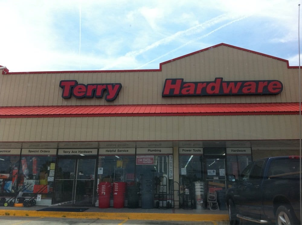 Terry Hardware