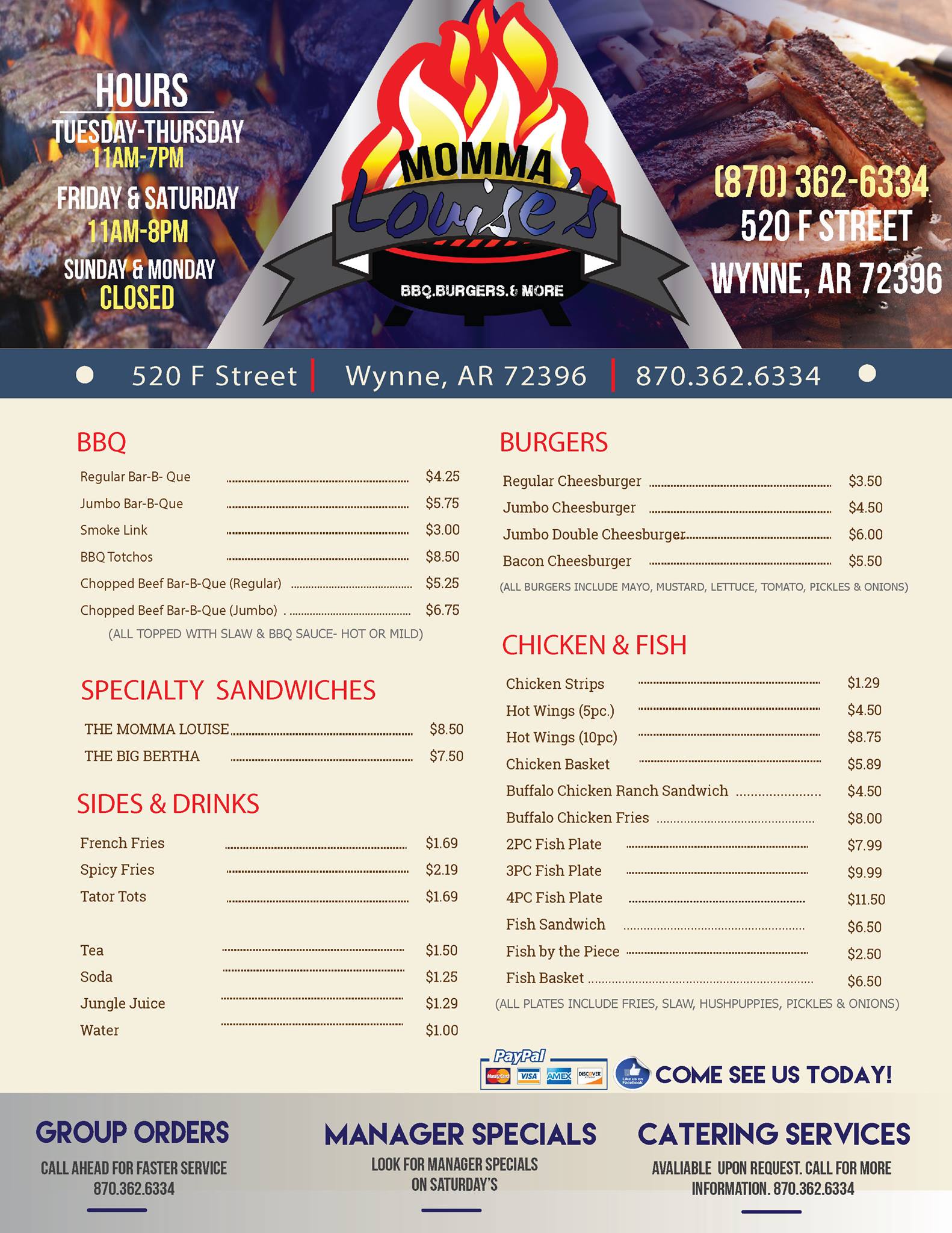 Photo credit: Facebook