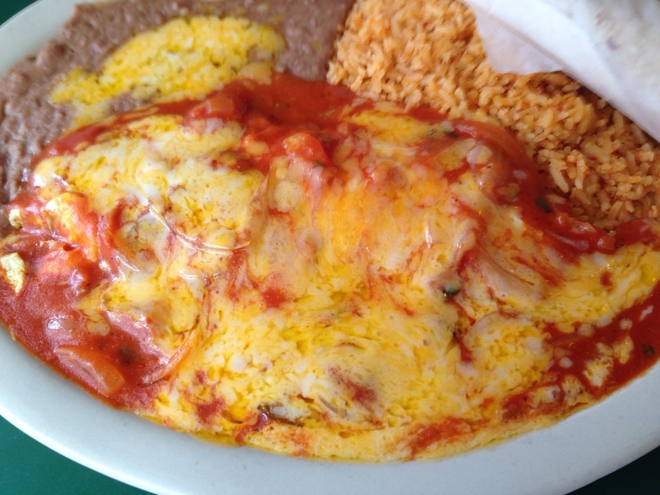 Laura's Mexican Kitchen 304 US-62, Yellville