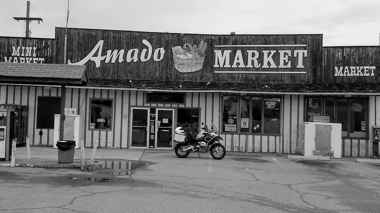 The Amado Market
