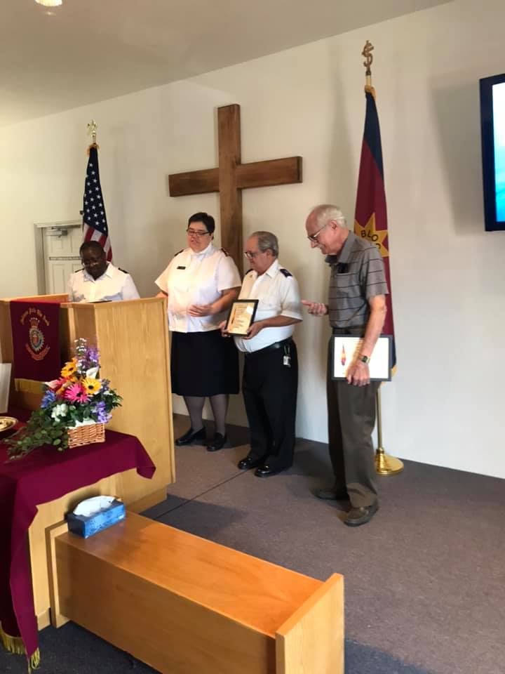 Salvation Army 605 E Broadway Ave, Apache Junction
