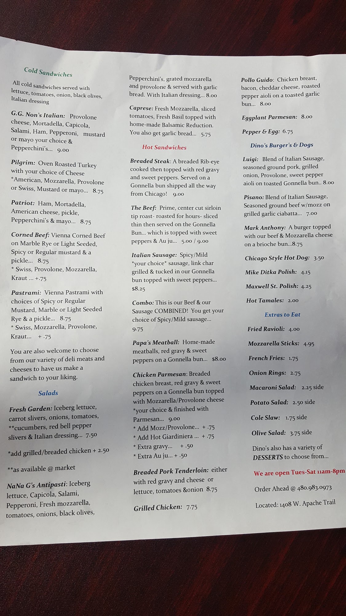 Photo credit: Google