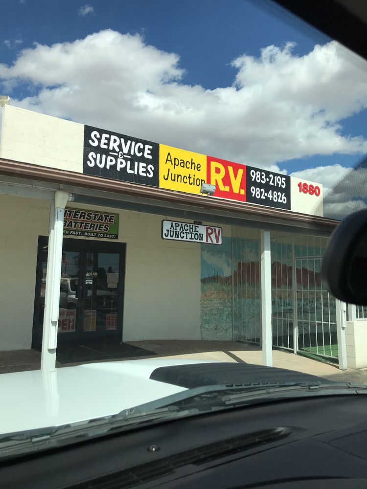 Apache Junction RV Service and Supplies