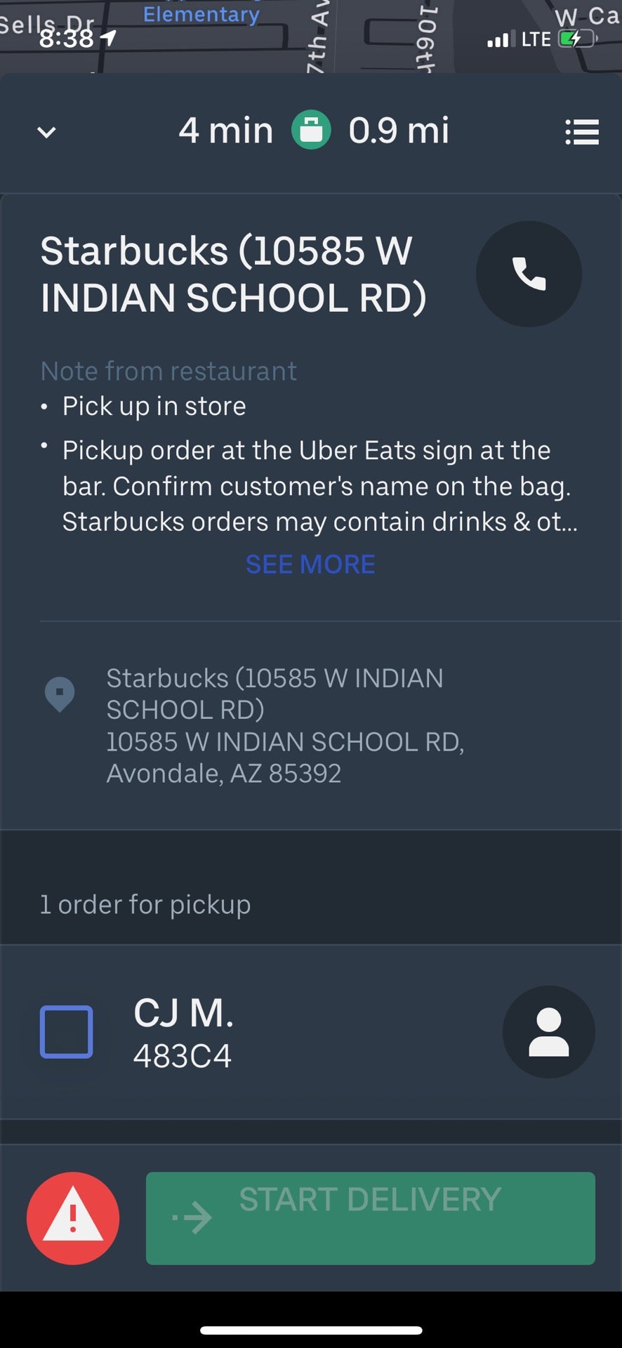 Photo credit: foursquare