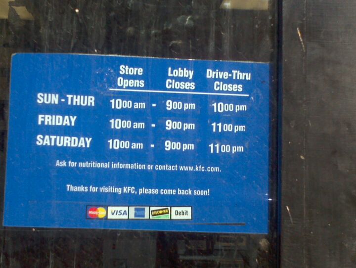 Photo credit: foursquare