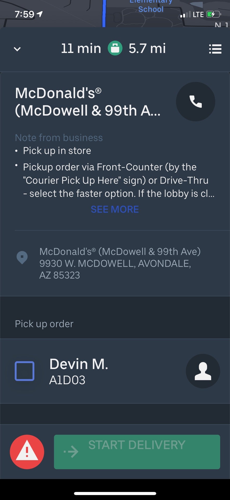 Photo credit: foursquare