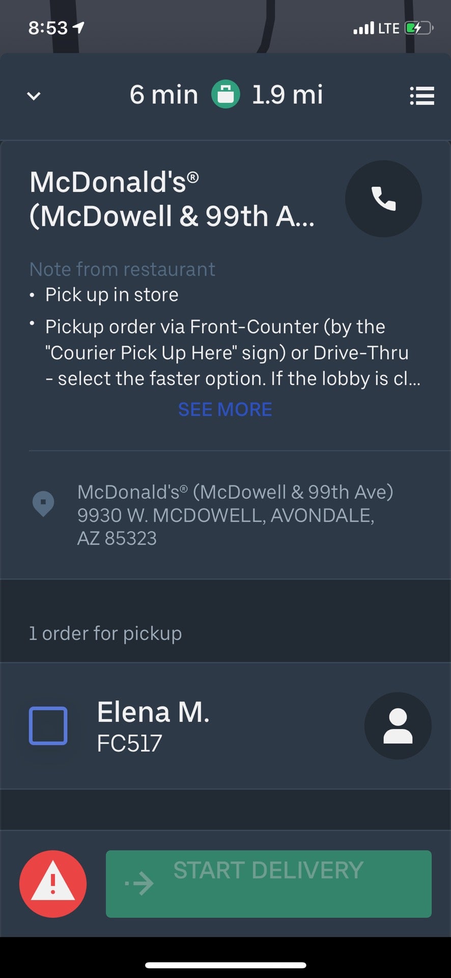 Photo credit: foursquare