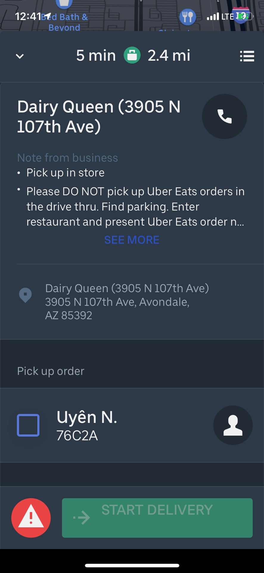 Photo credit: foursquare