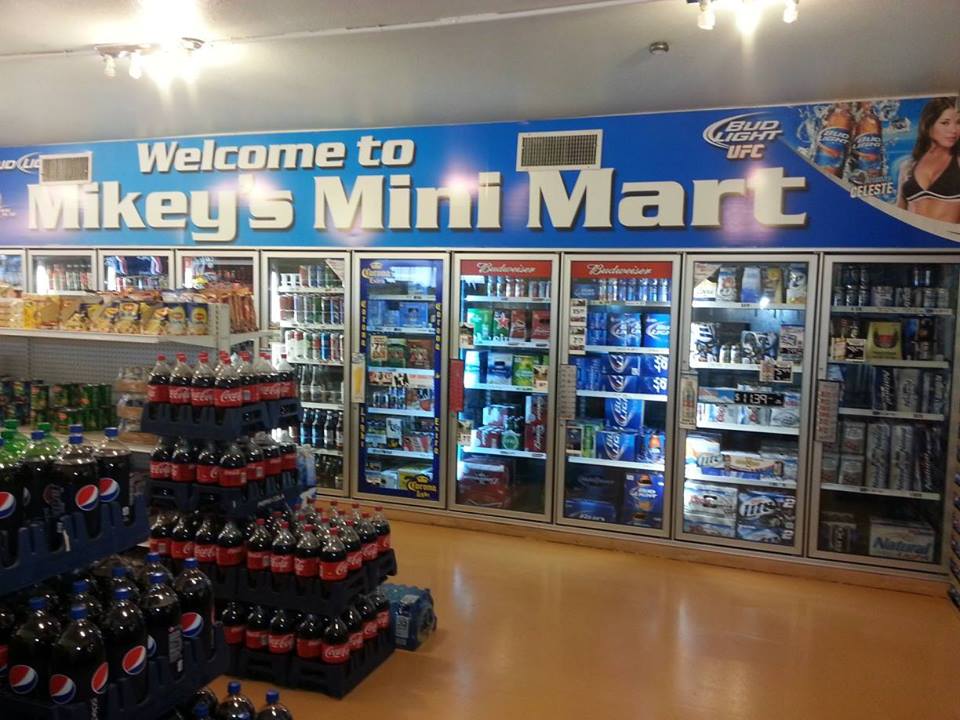 Mikey's Mini Mart