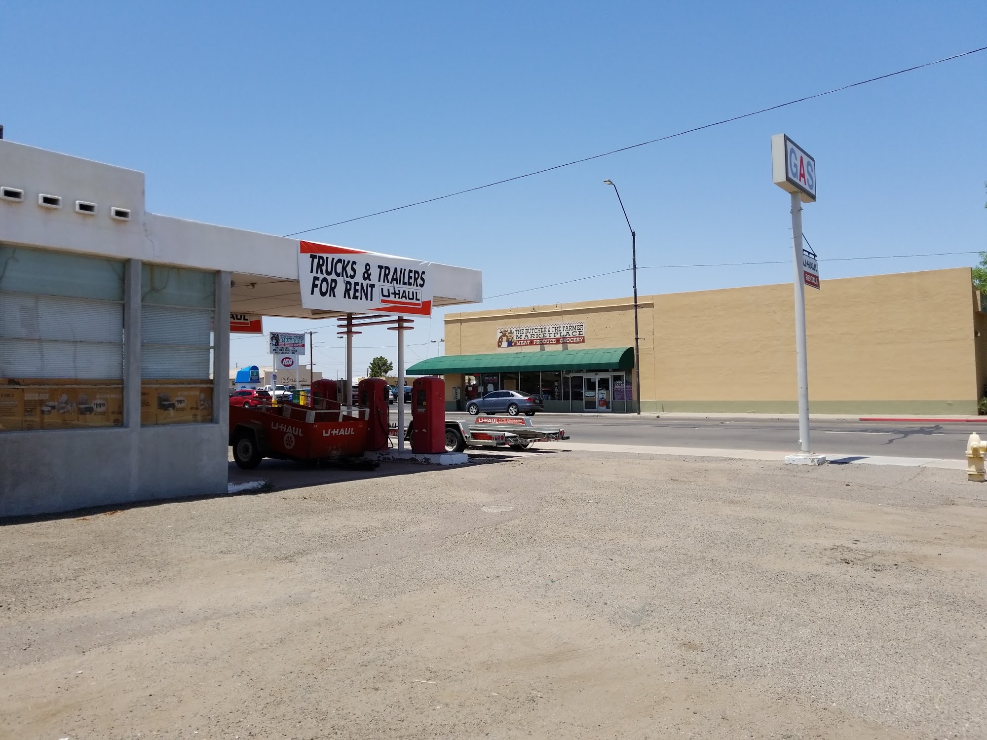 Butcher & Farmer Market IGA