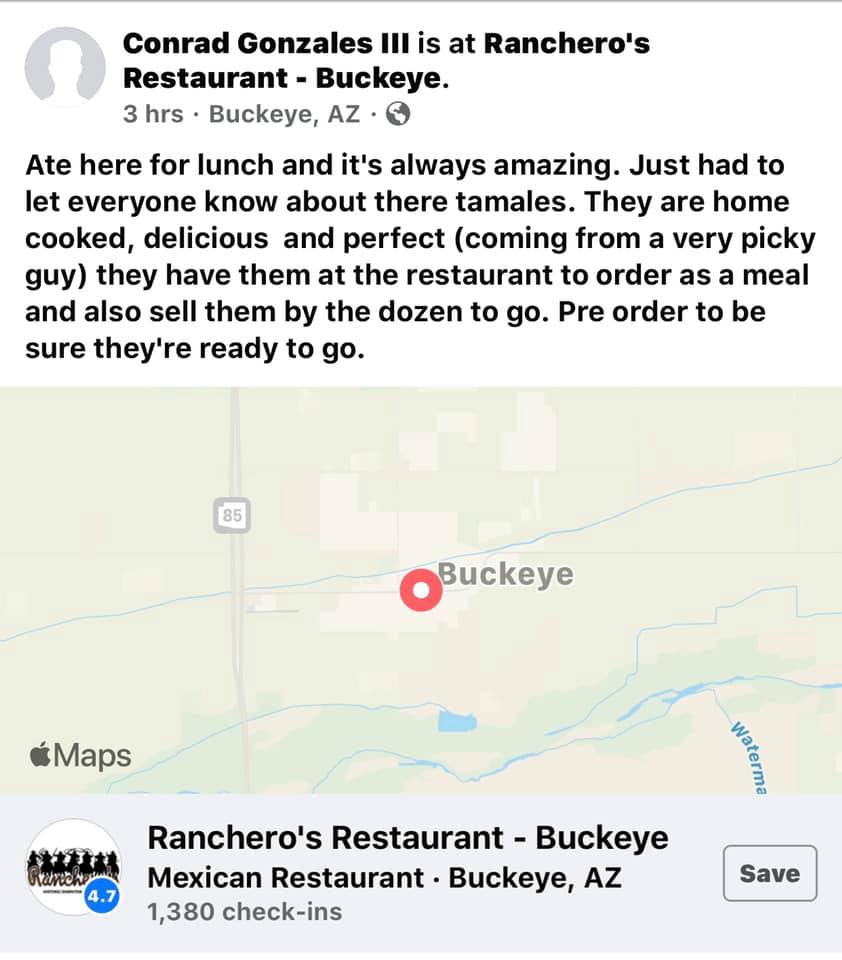 Photo credit: facebook