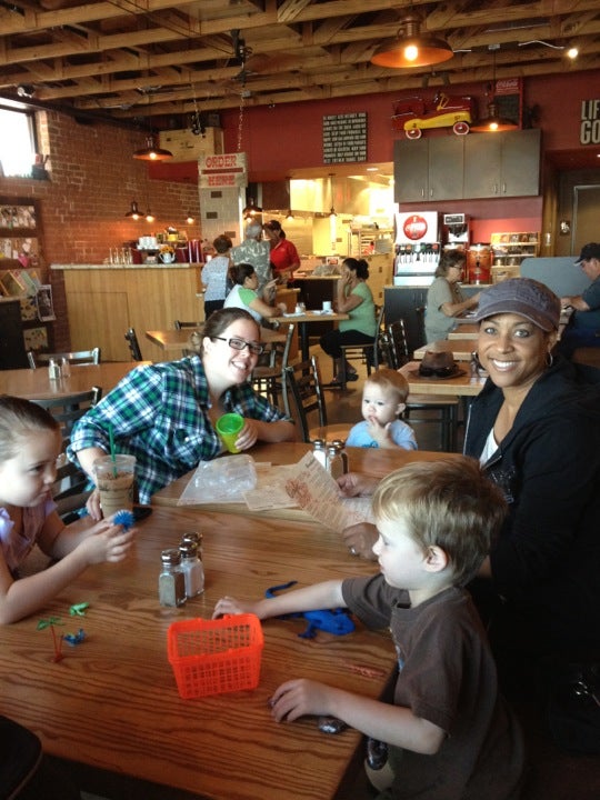 Photo credit: foursquare