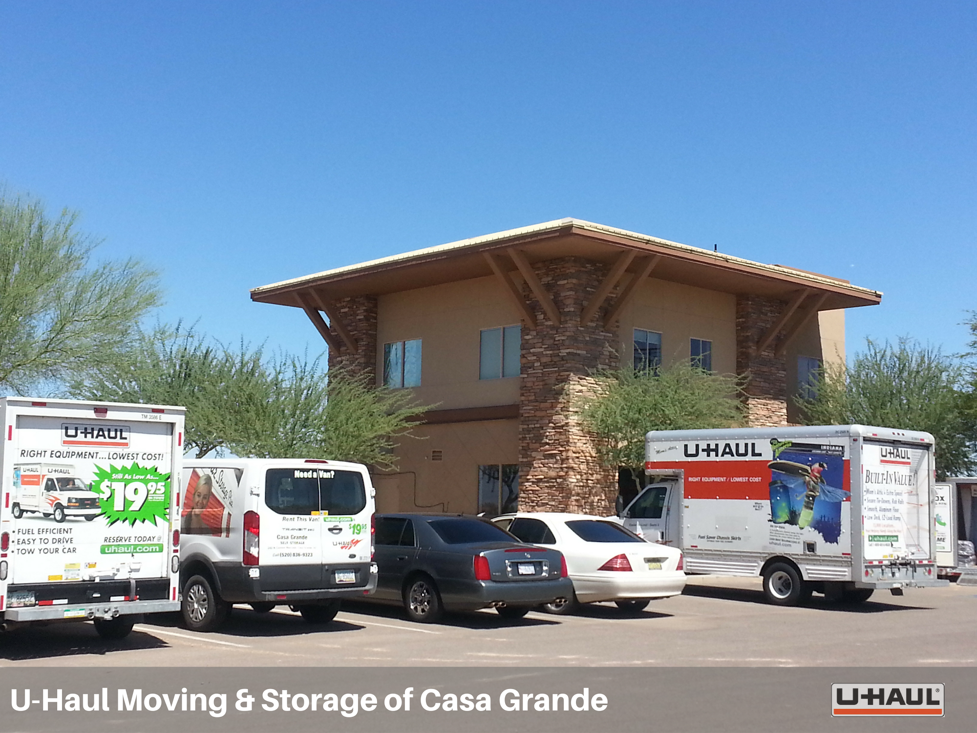 U-Haul Moving & Storage of Casa Grande