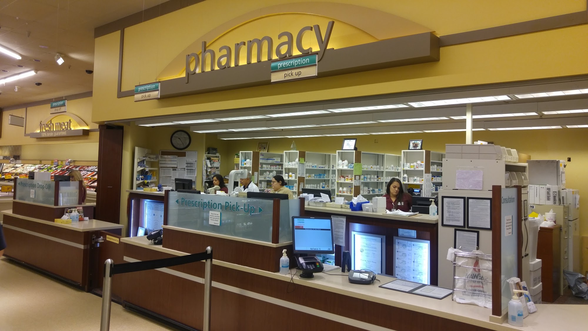 Safeway Pharmacy