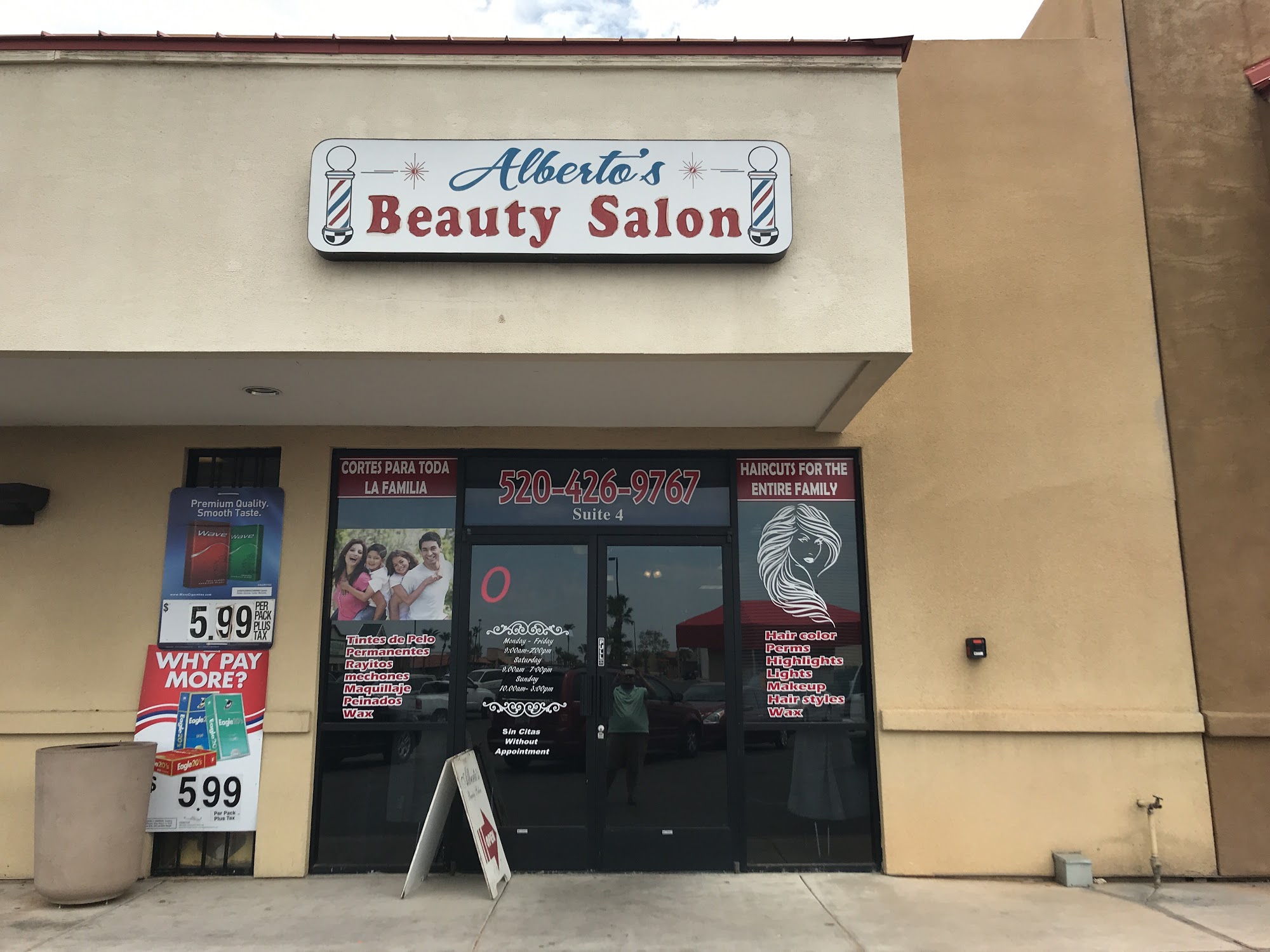 Alberto's Beauty Salon