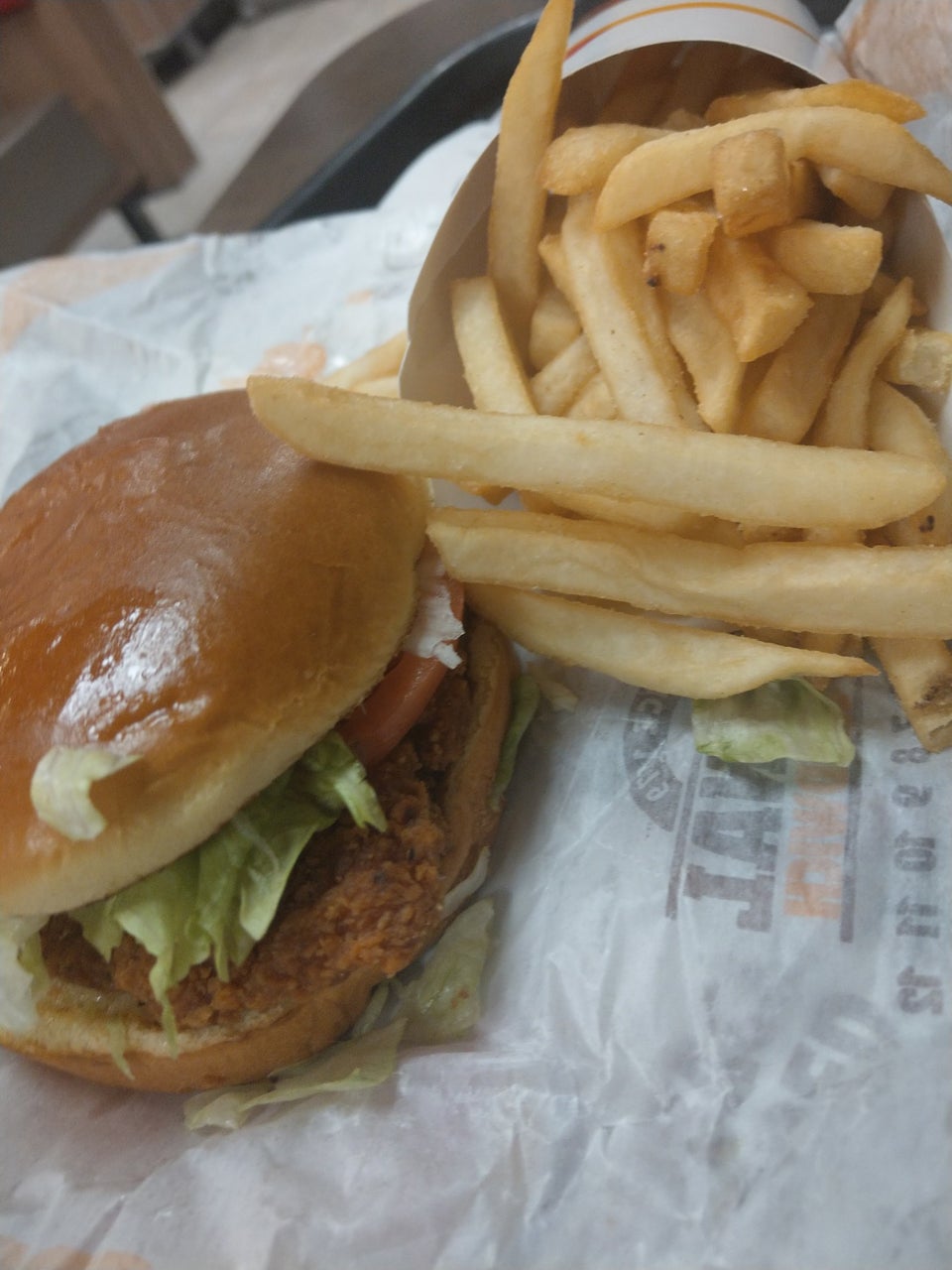 Burger King 2753 N Pinal Ave, Casa Grande
