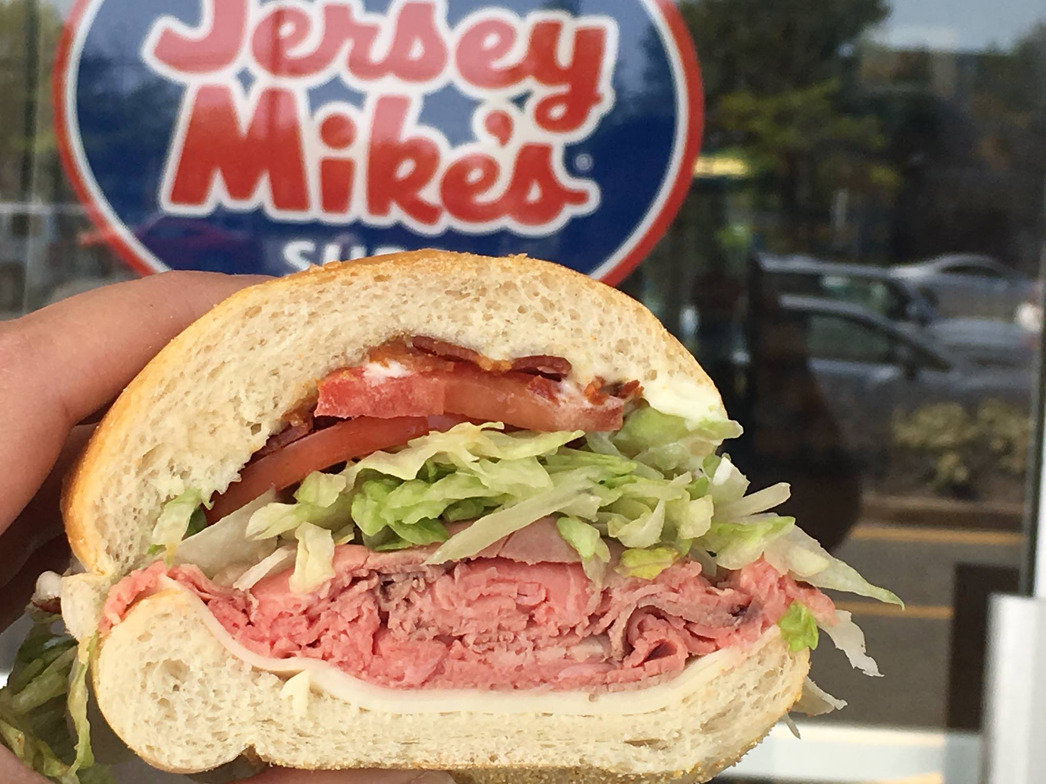 jersey mike's carefree highway