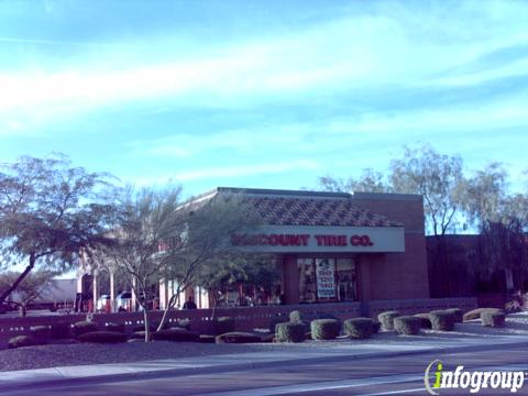 Discount Tire 1677 W Chandler Blvd, Chandler