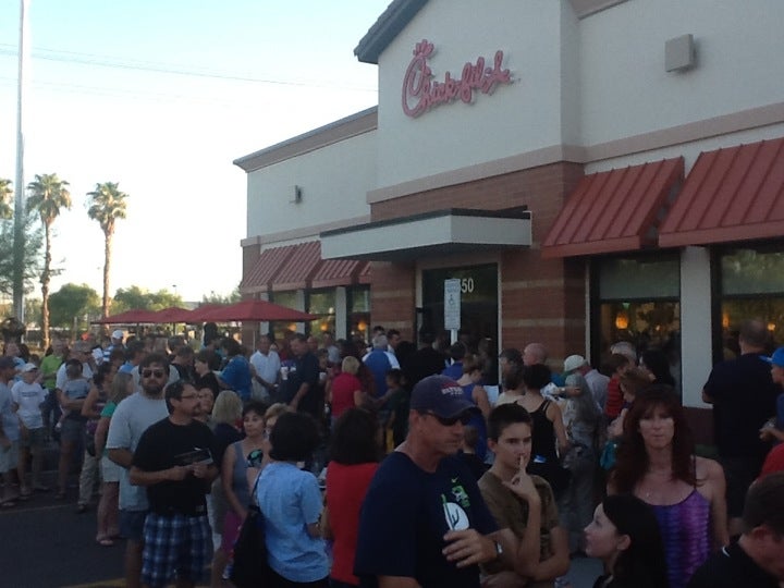 Photo credit: foursquare