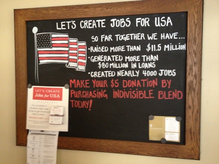 Photo credit: foursquare