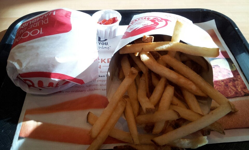 Photo credit: foursquare