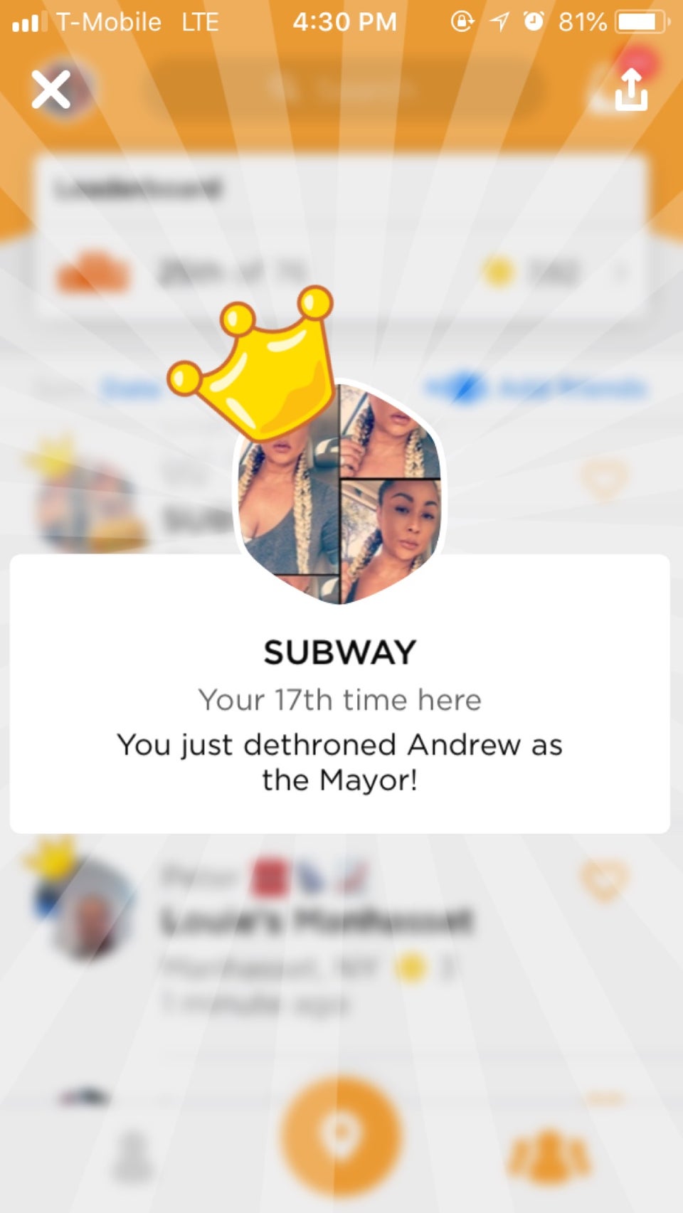 Photo credit: foursquare