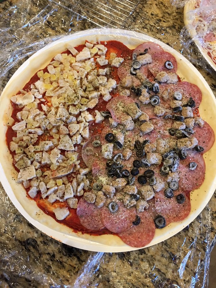 Papa Murphy's | Take 'N' Bake Pizza 3900 W Ray Rd Suite 7, Chandler