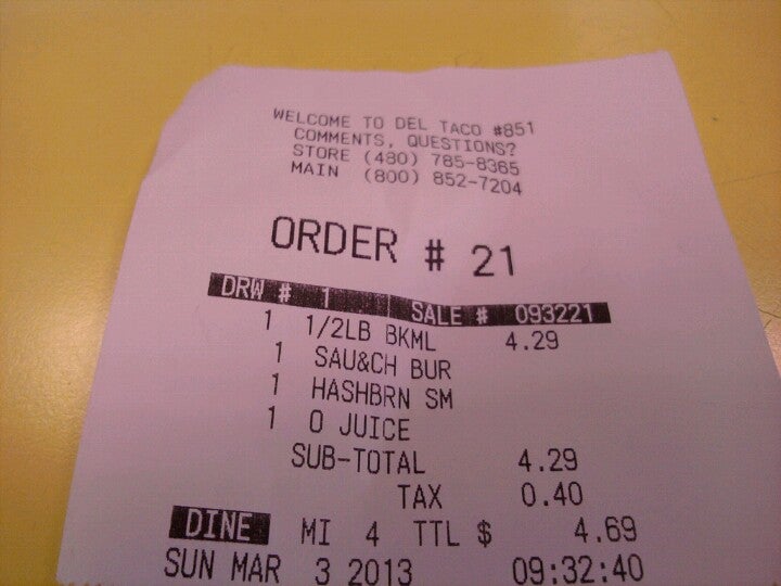 Photo credit: foursquare