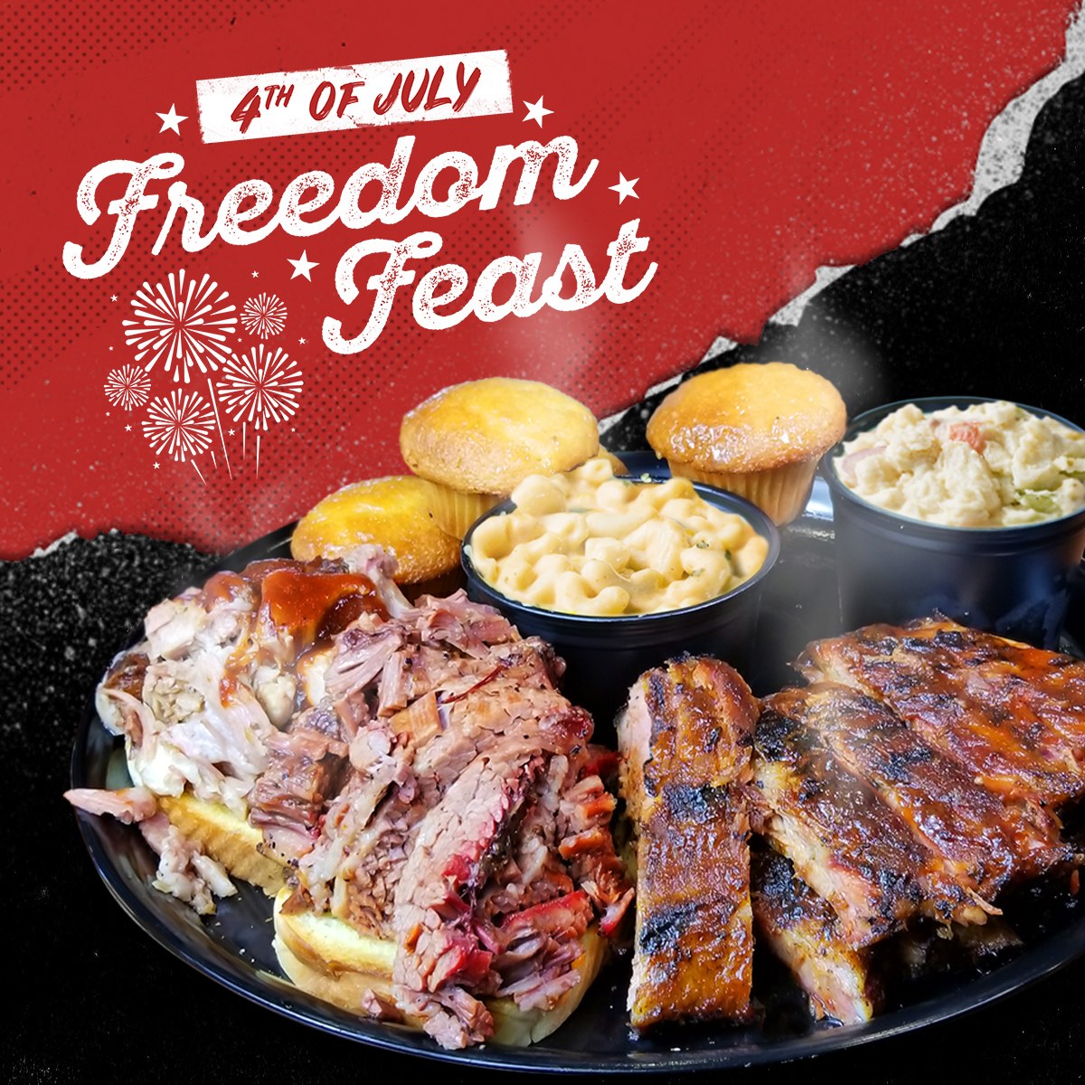 Famous Dave's Bar-B-Que 3250 W Frye Rd, Chandler