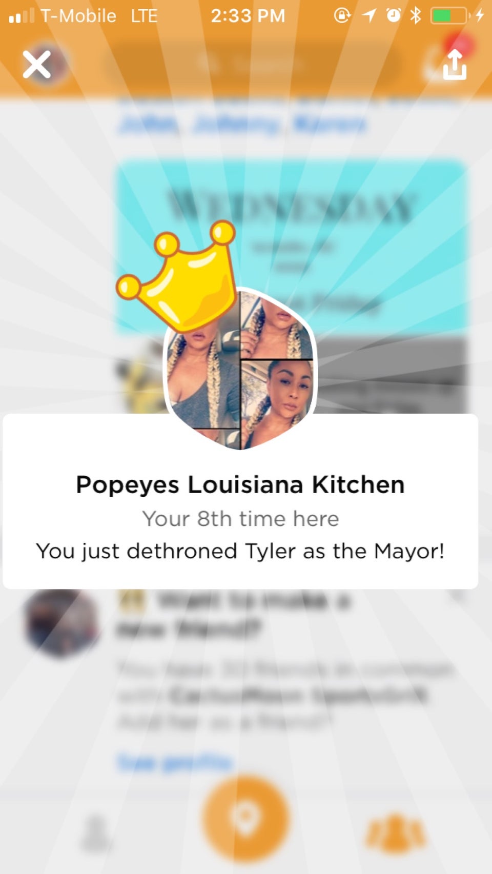 Photo credit: foursquare