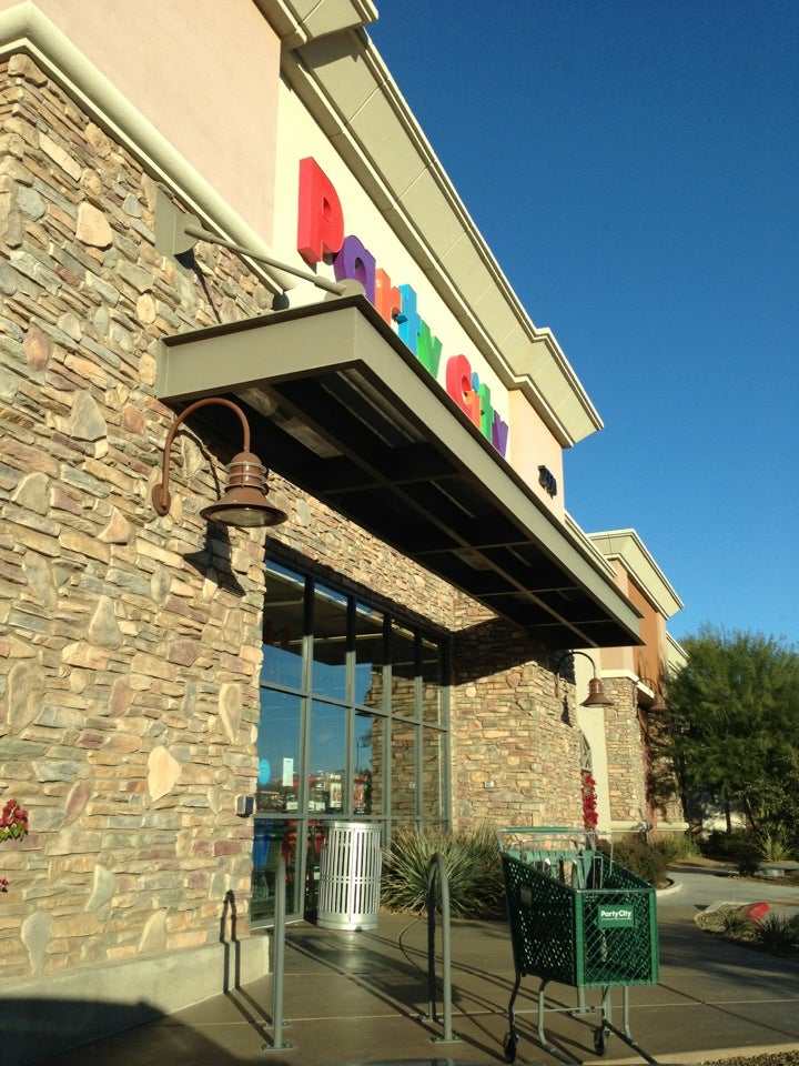 Party City 2770 E Germann Rd, Chandler