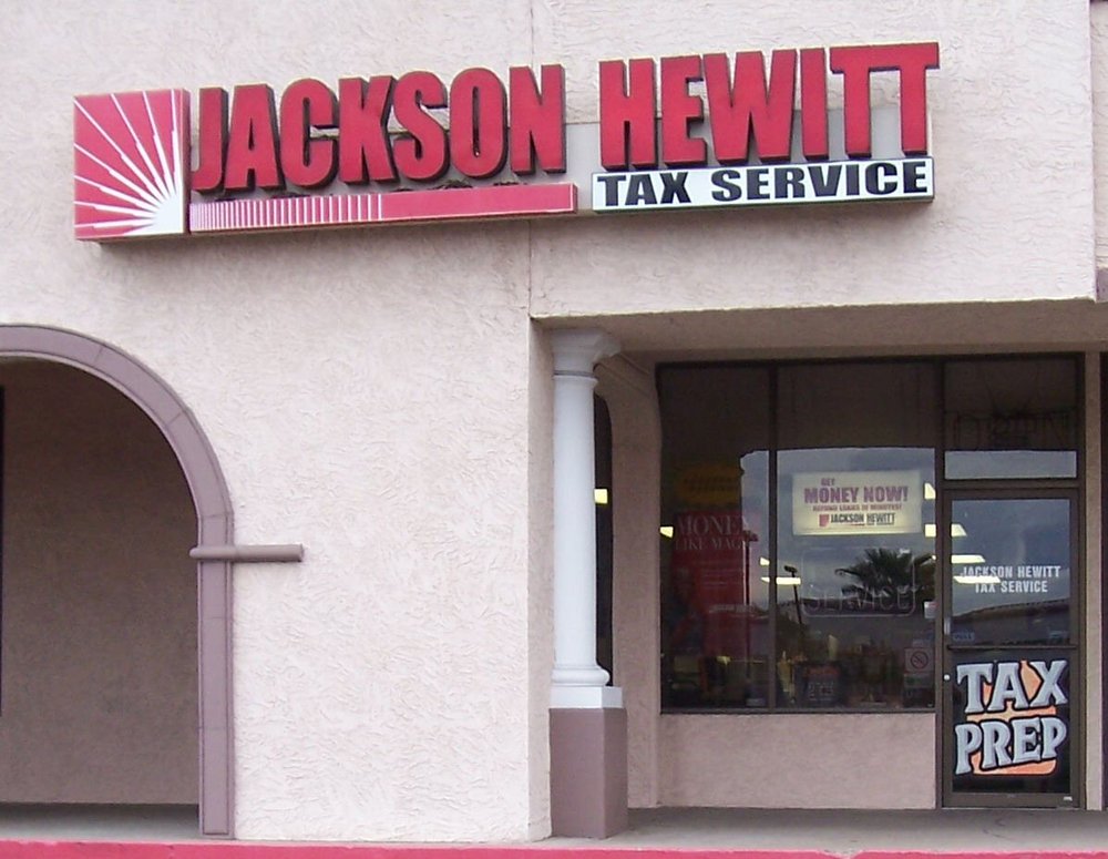 Jackson Hewitt Tax Service Chandler