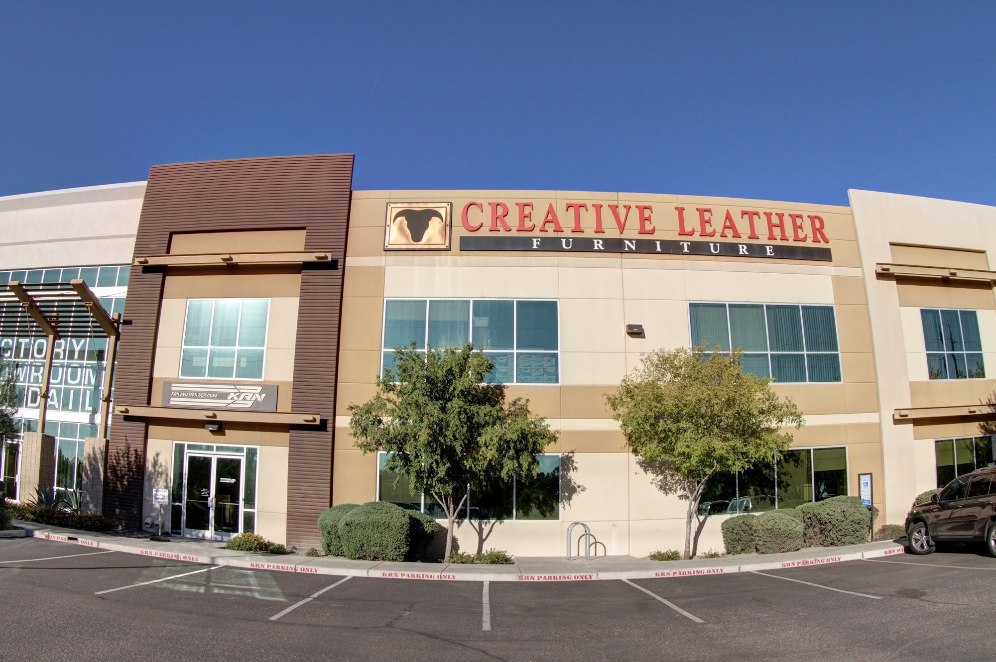 Creative Leather Furniture, Chandler