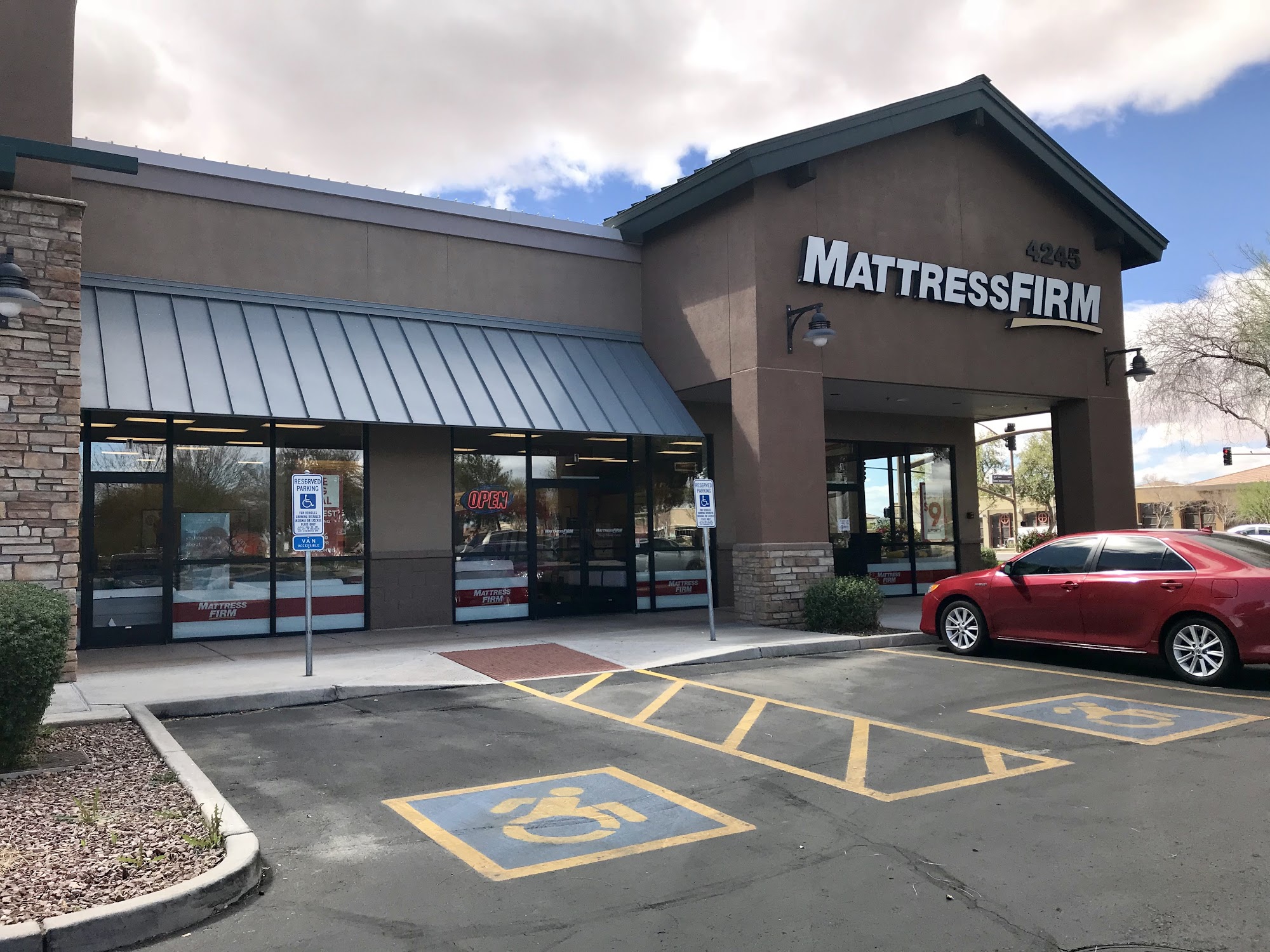 Mattress Firm Ocotillo