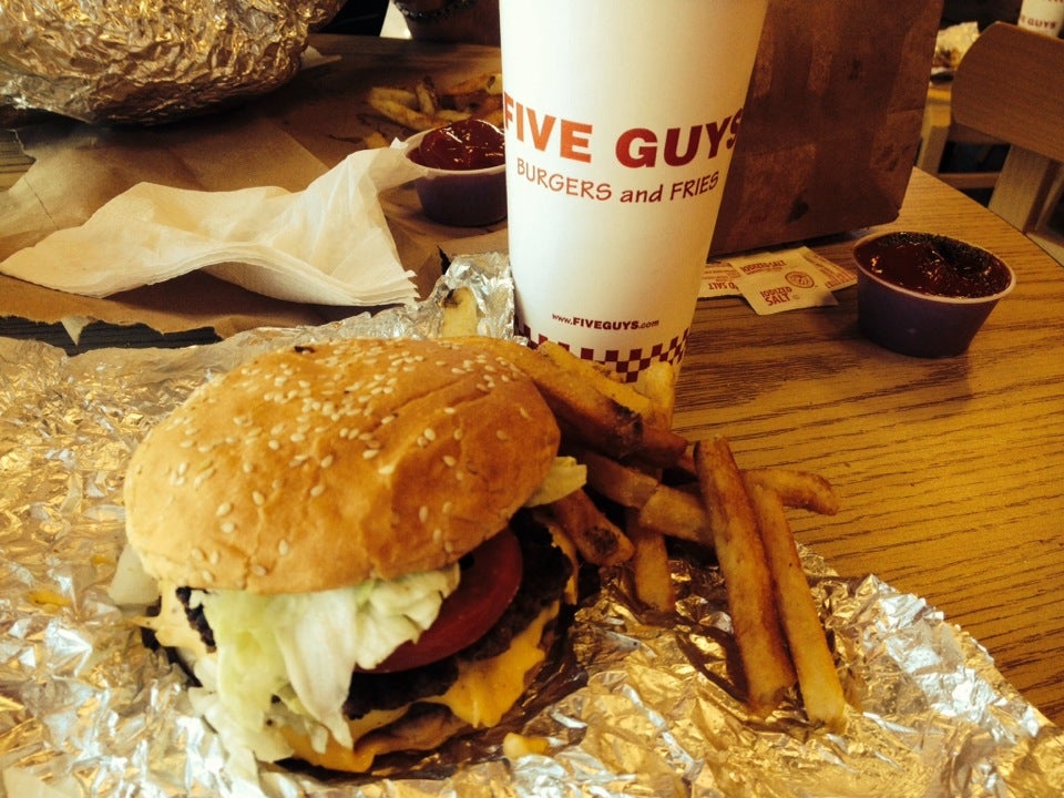 Photo credit: foursquare