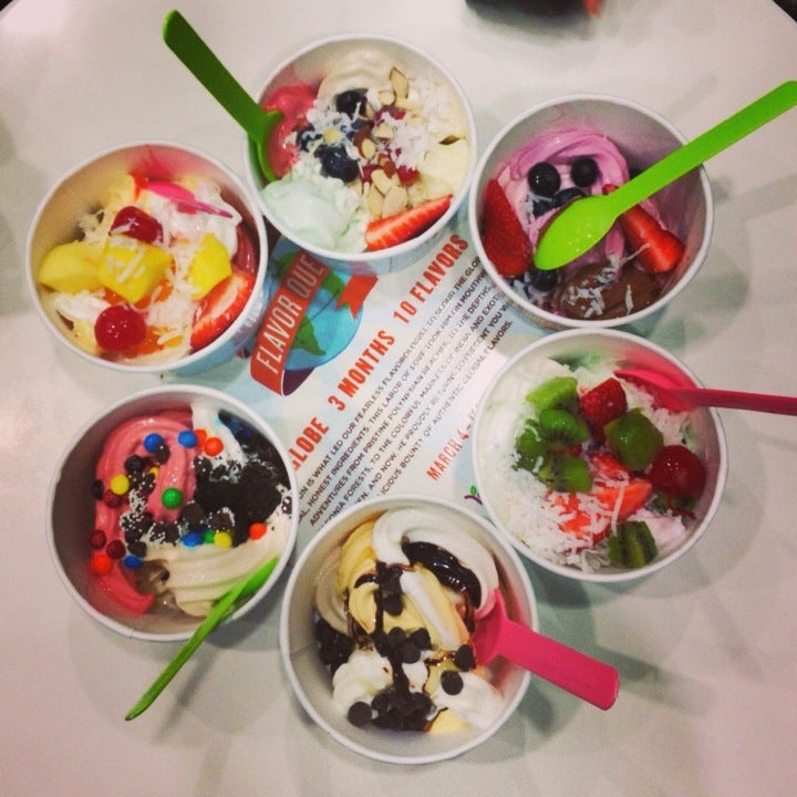 Photo credit: foursquare