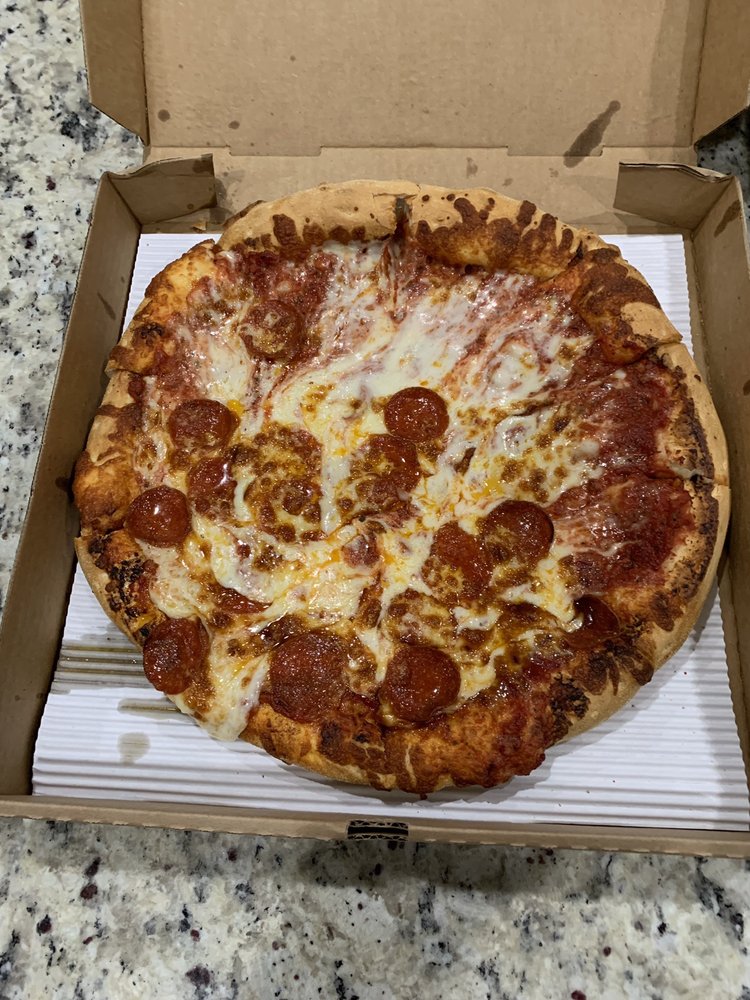 Barro's Pizza 950 E Riggs Rd, Chandler