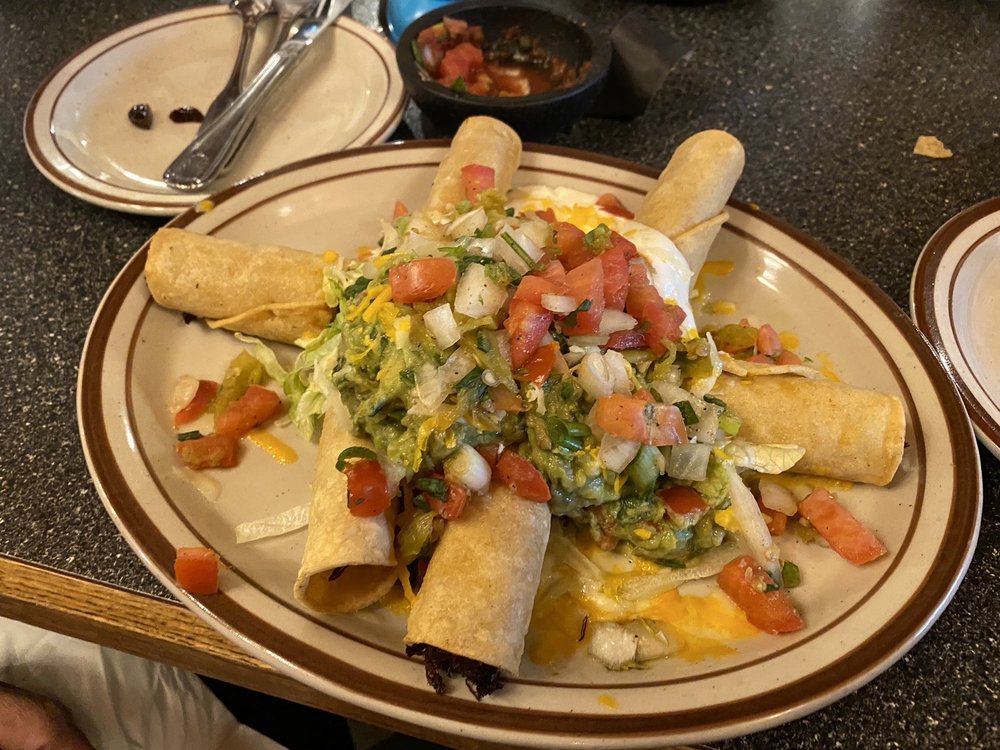 Serranos Mexican Food Restaurants 141 S Arizona Ave, Chandler