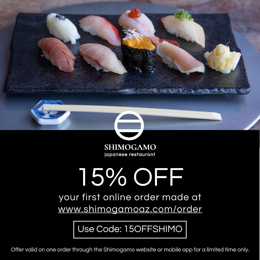 Shimogamo Japanese Restaurant 2051 W Warner Rd, Chandler