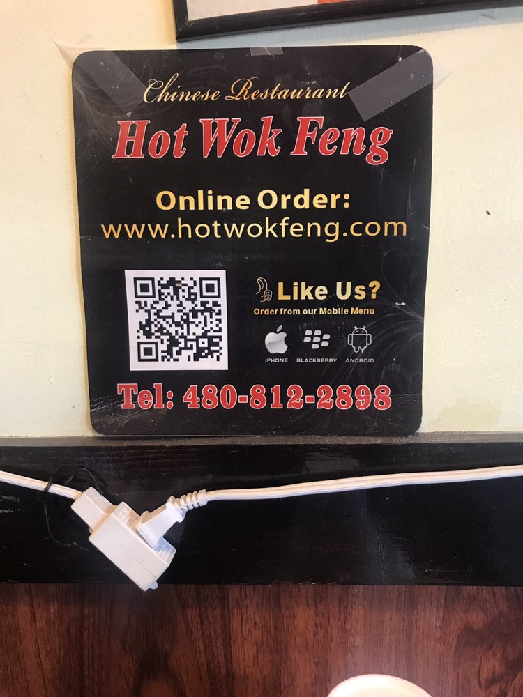 Hot Wok Chinese Restaurant 1050 E Ray Rd, Chandler