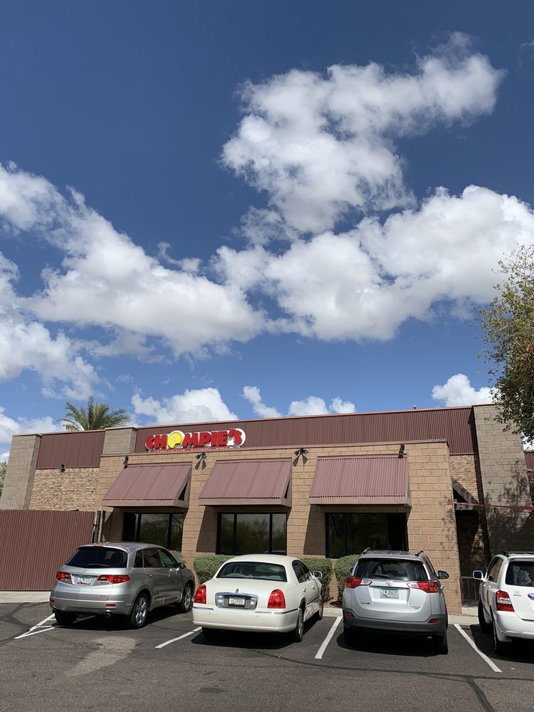 Chompie's Restaurant, Deli, and Bakery 3481 W Frye Rd, Chandler