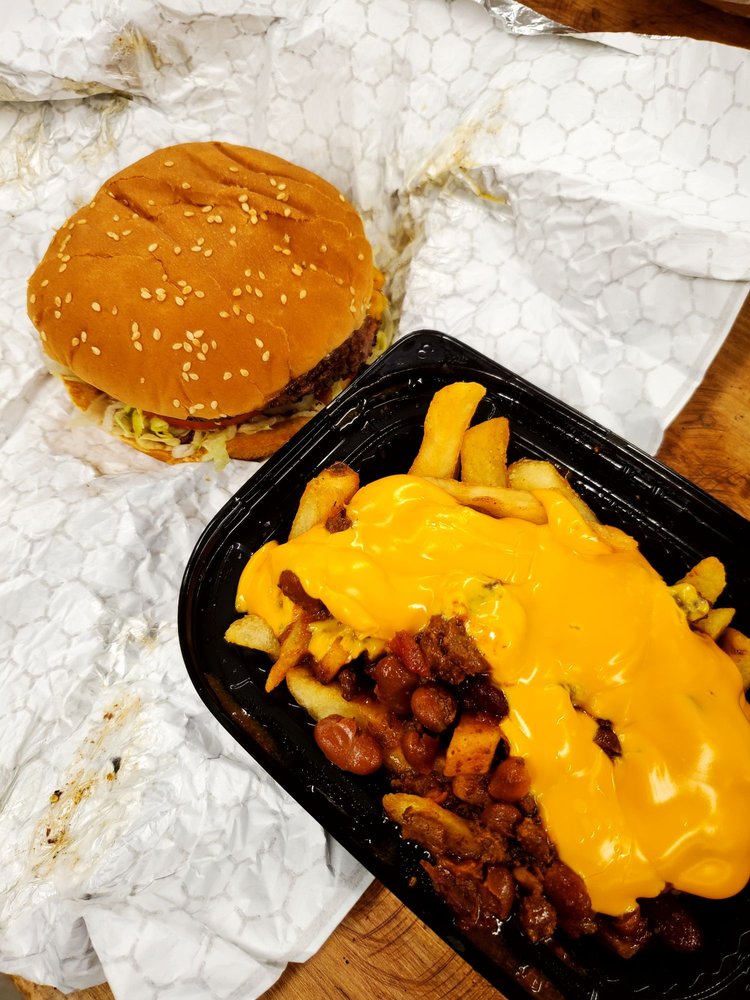 Lenny's Burgers 2156 N Alma School Rd, Chandler