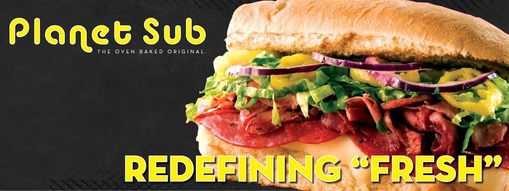 Planet Sub 1920 W Germann Rd # 1, Chandler