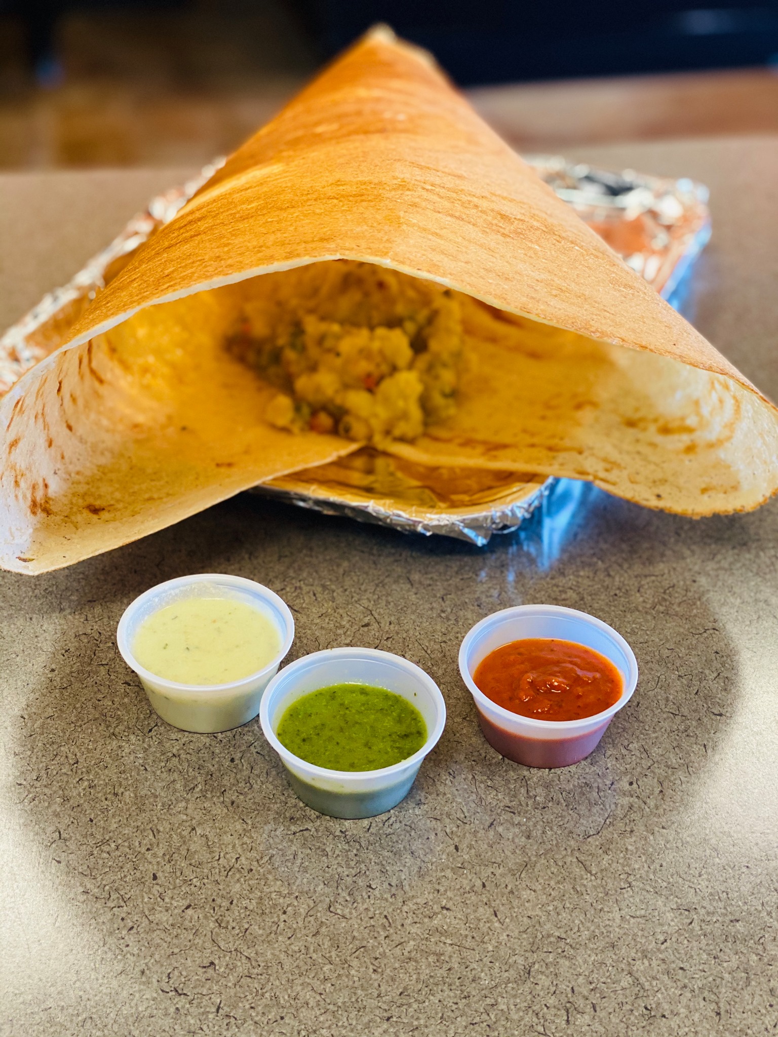 Woodlands Vegetarian South Indian Kitchen 4980 W Ray Rd #10, Chandler